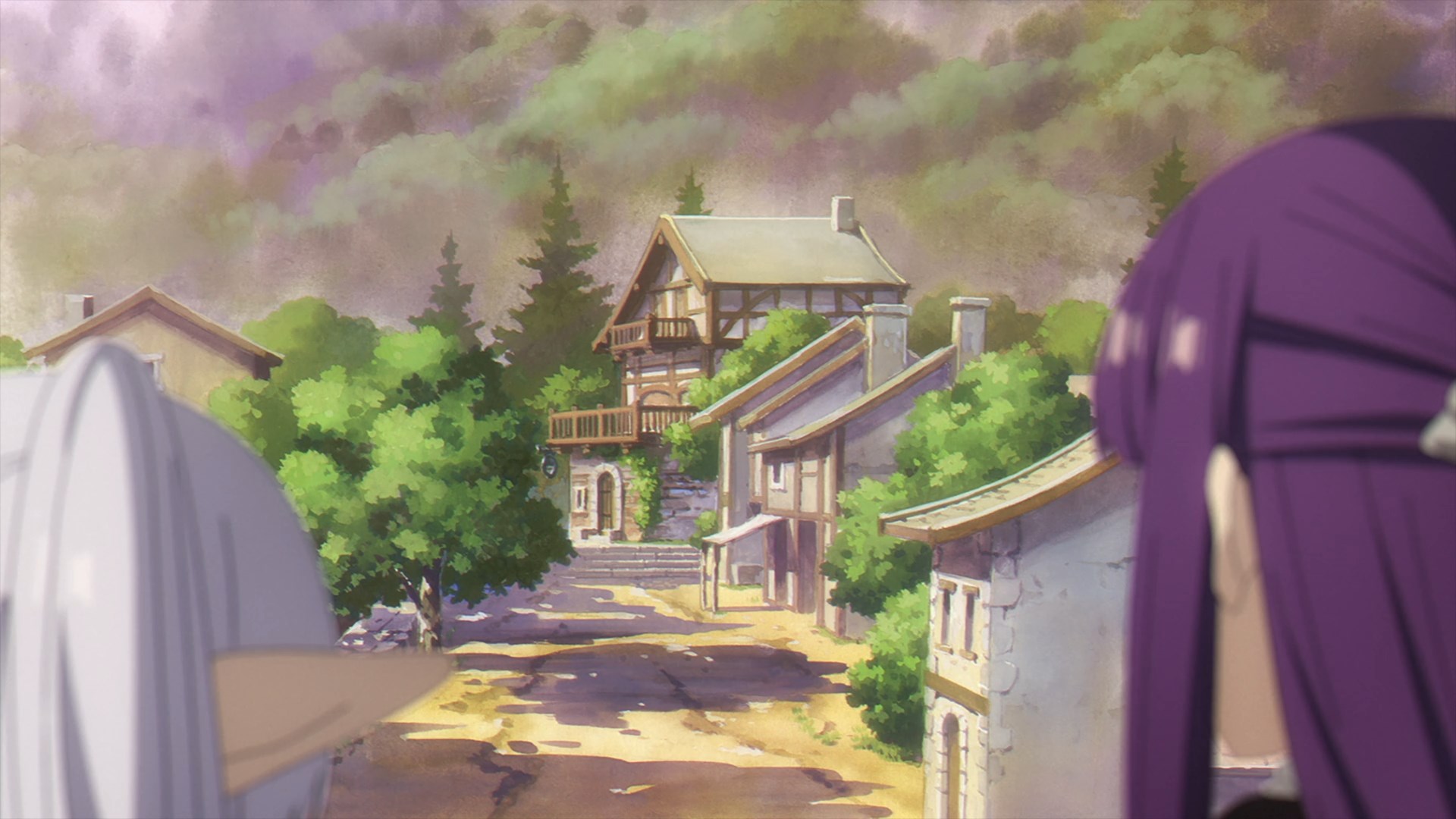 Провожающая в последний путь Фрирен 2 — скриншот 34