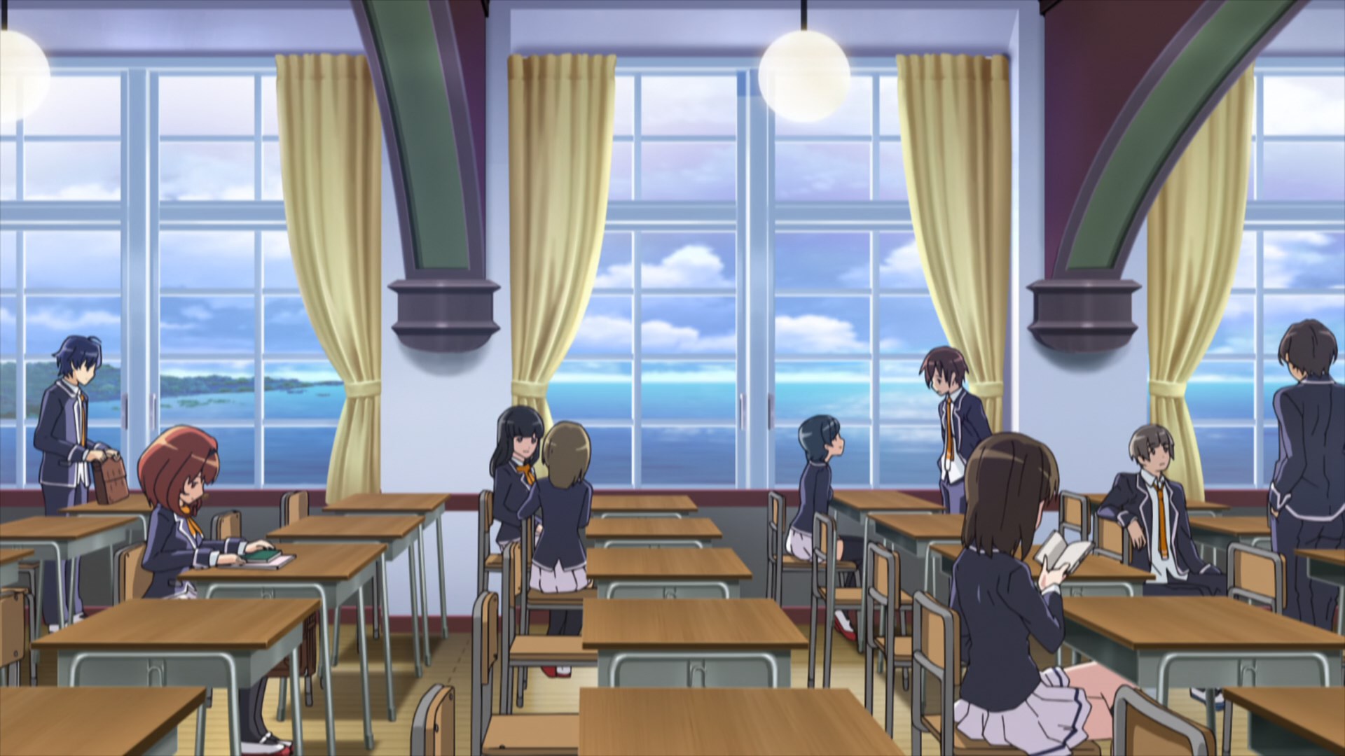 В поисках потерянного будущего — скриншот 24