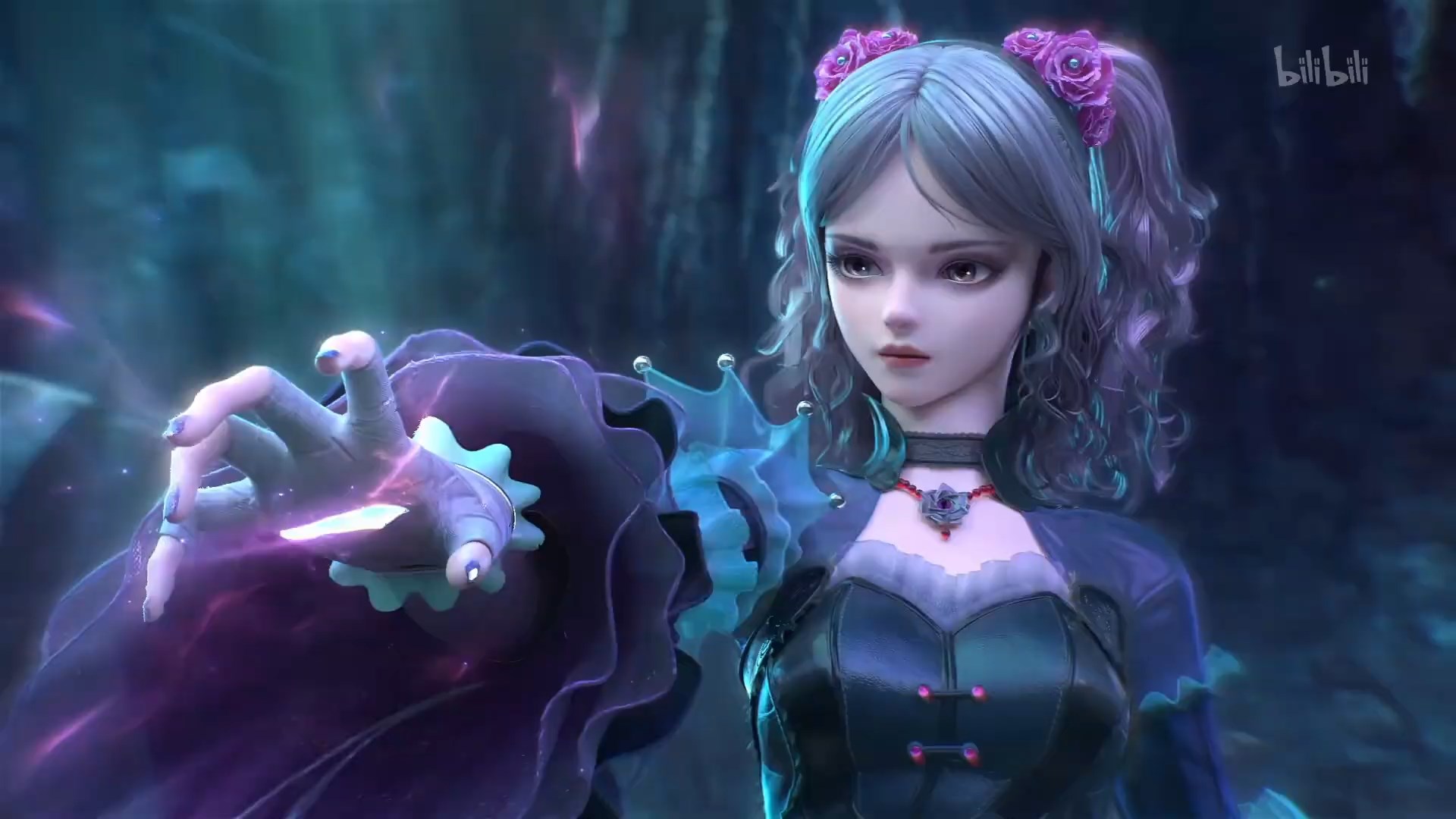 Божественная любовь: Хрустальная тишина вод — скриншот 28