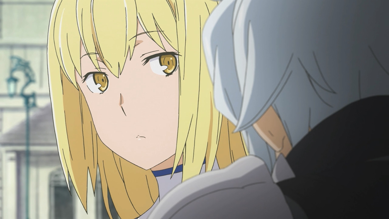 Может, я встречу тебя в подземелье? 2: Прошлое и будущее — скриншот 17