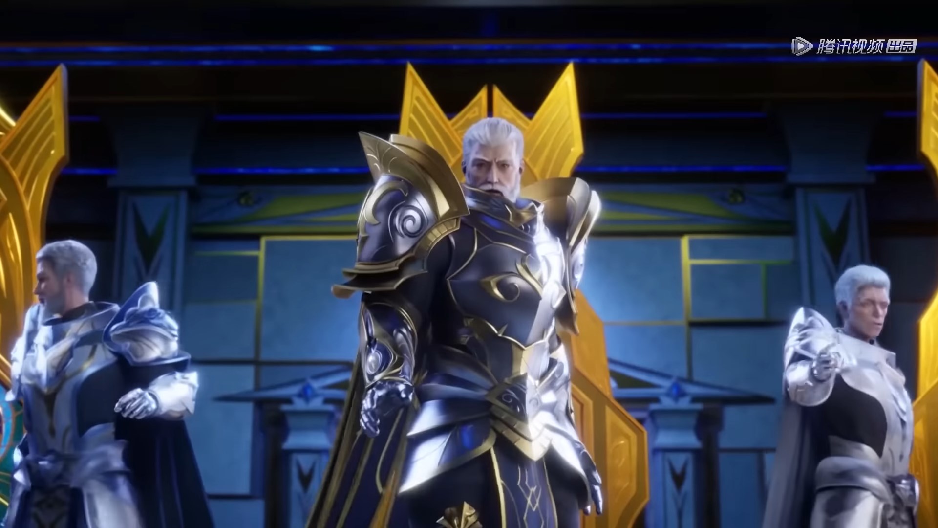 Трон, отмеченный богом 2 — скриншот 5