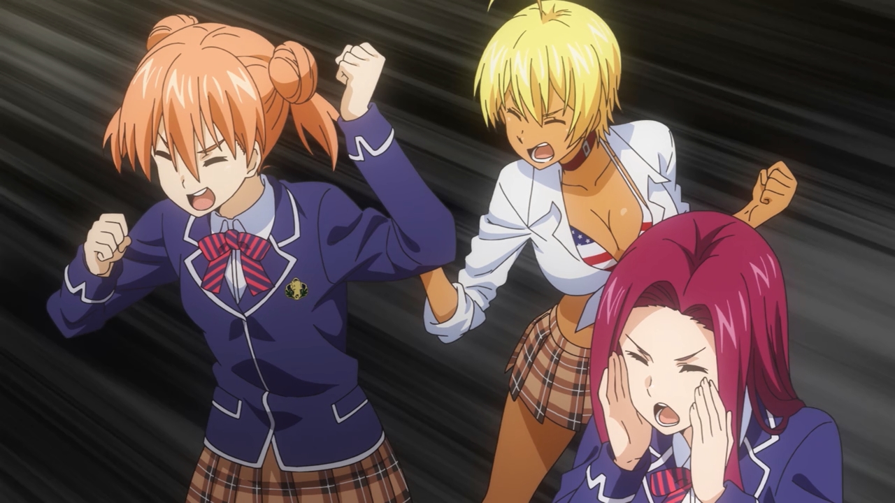 Повар-боец Сома: Четвёртое блюдо — скриншот 13