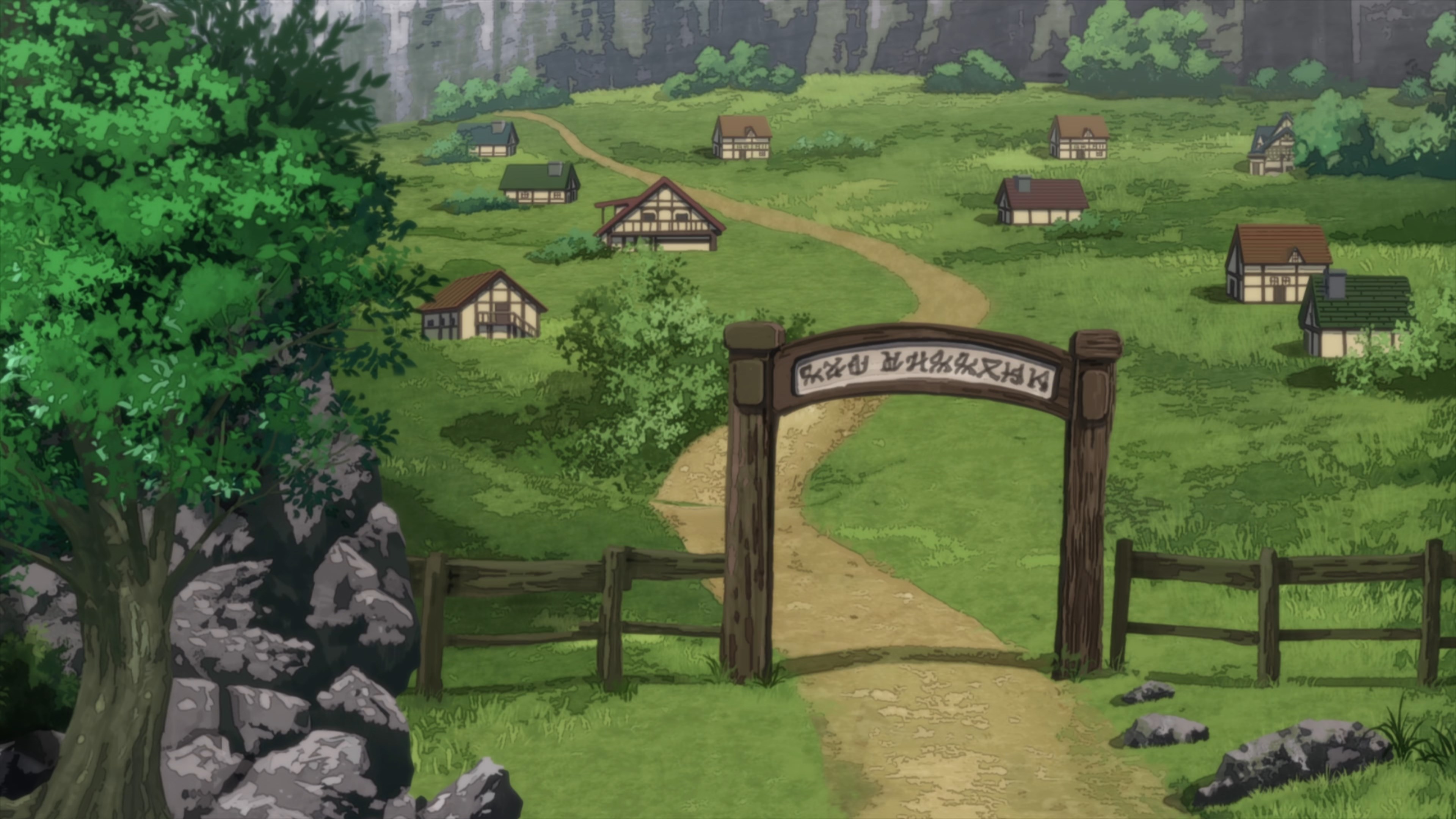 Неспешная жизнь уволенного тёмного солдата (тридцати лет) — скриншот 24