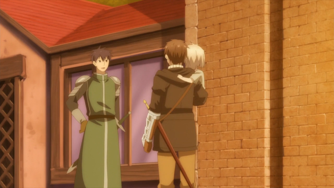 Ради своей дочери я смогу победить даже короля демонов — скриншот 19