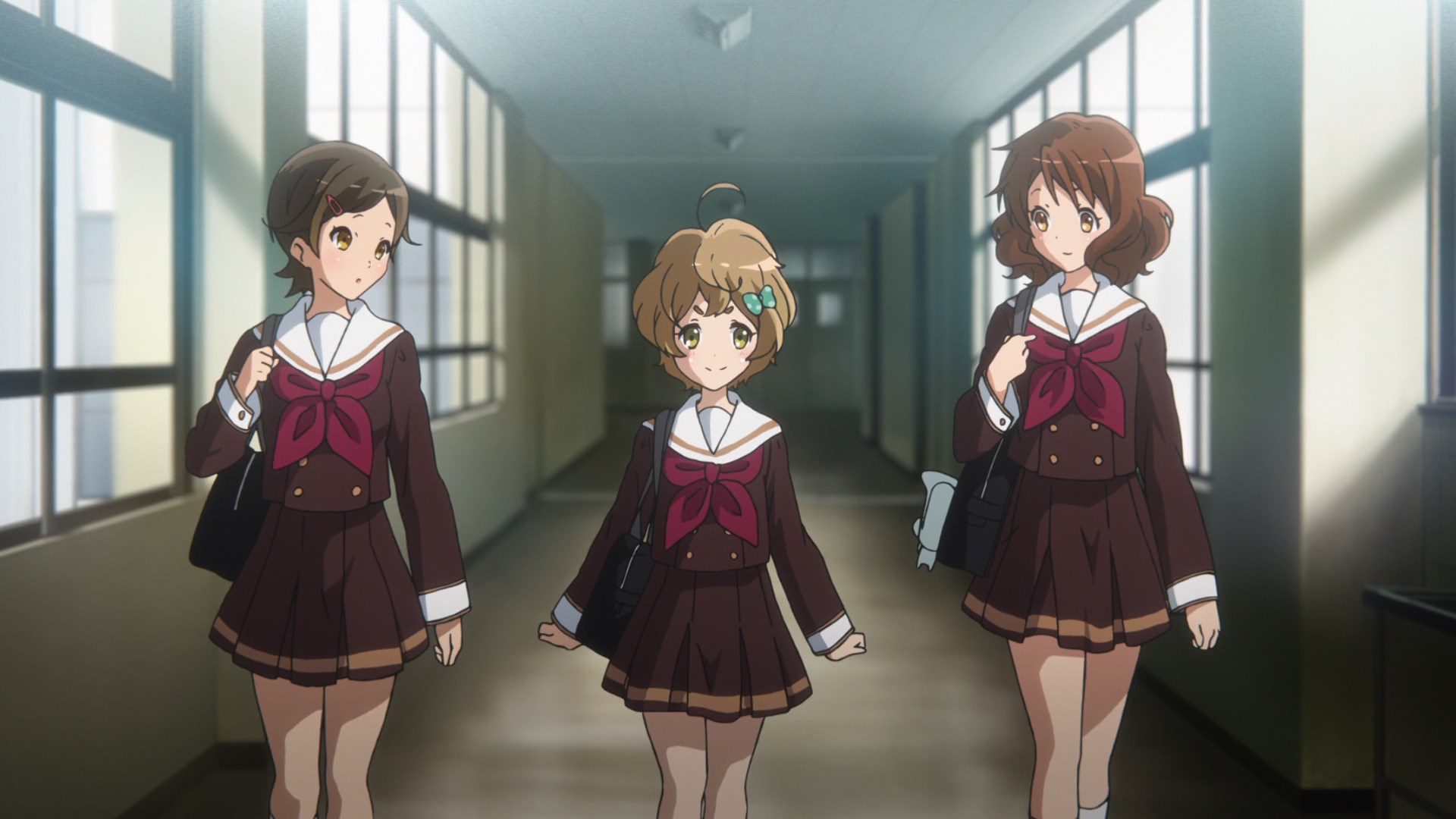 Звучи, эуфониум! — скриншот 27