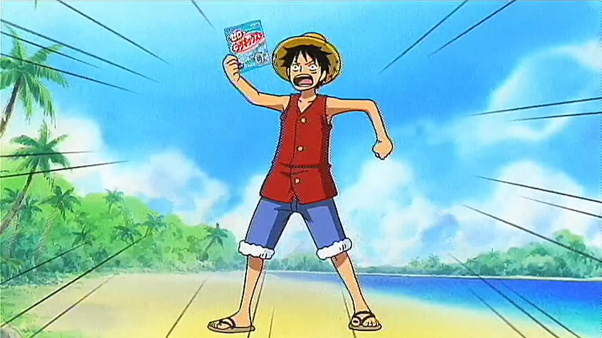 Ван-Пис x UHA Mikakutou — скриншот 8