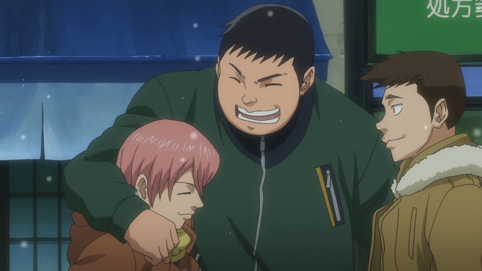 Путь аса OVA — скриншот 8