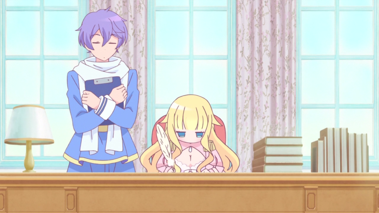 Как госпожа Вельзевул пожелает — скриншот 22