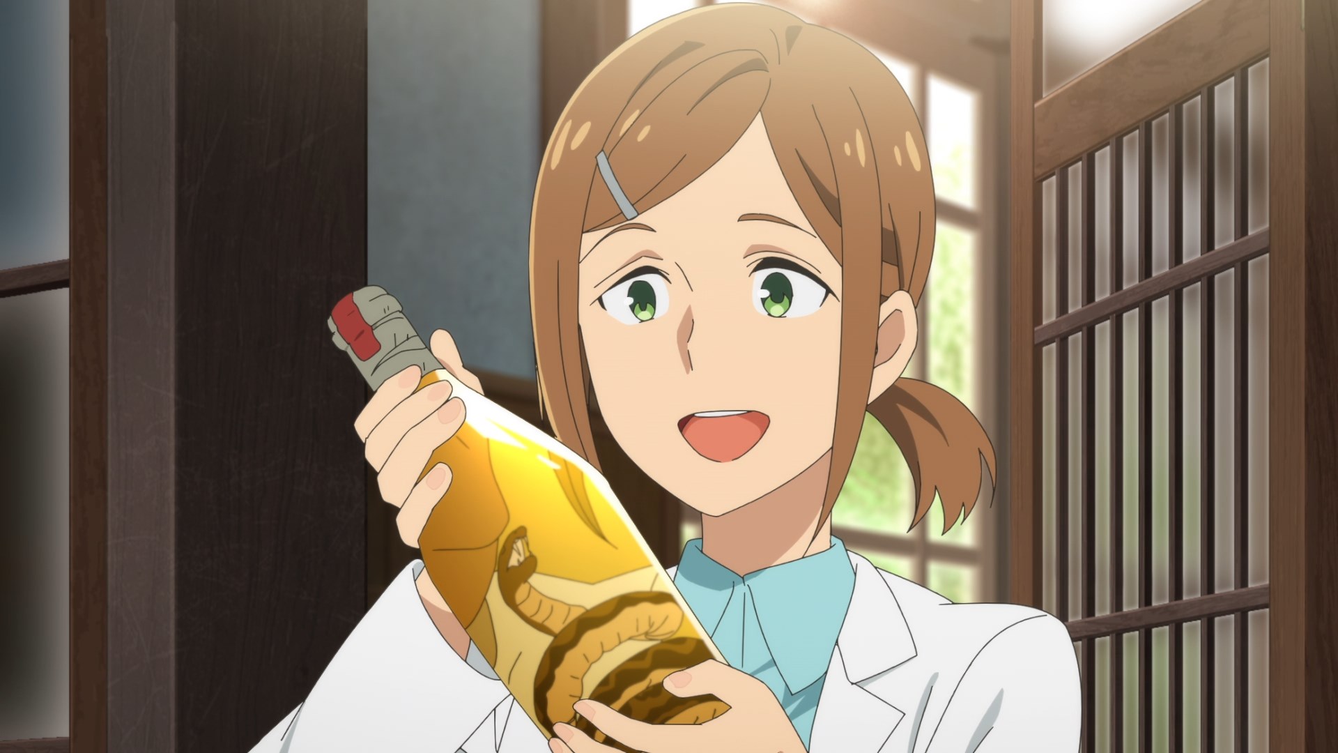 Девушка-целитель — скриншот 11