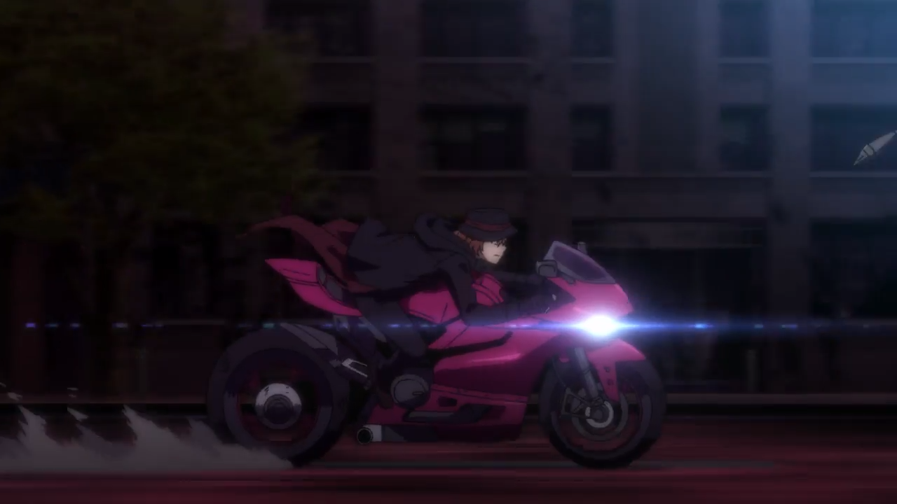 Великий из бродячих псов: Сгнившее яблоко — скриншот 24