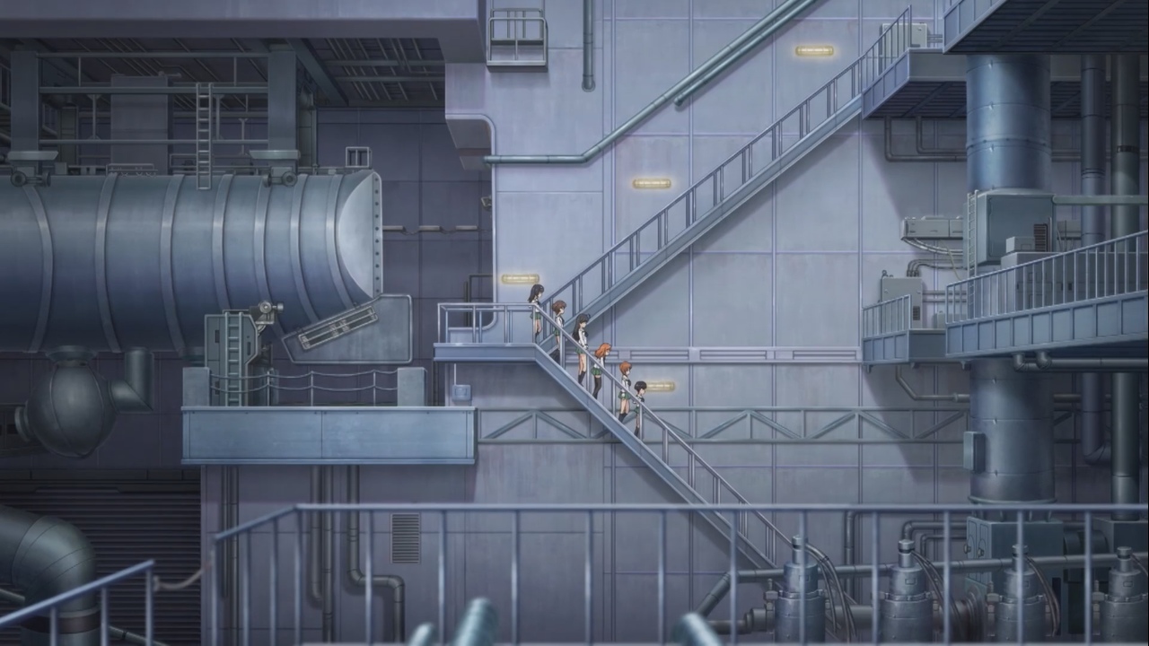 Девушки и танки: Финал — скриншот 10