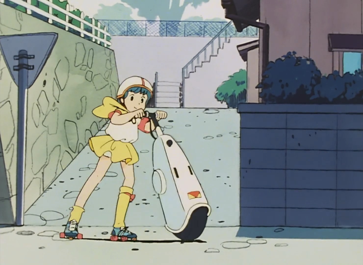 Волшебный ангел Крими Мами — скриншот 10