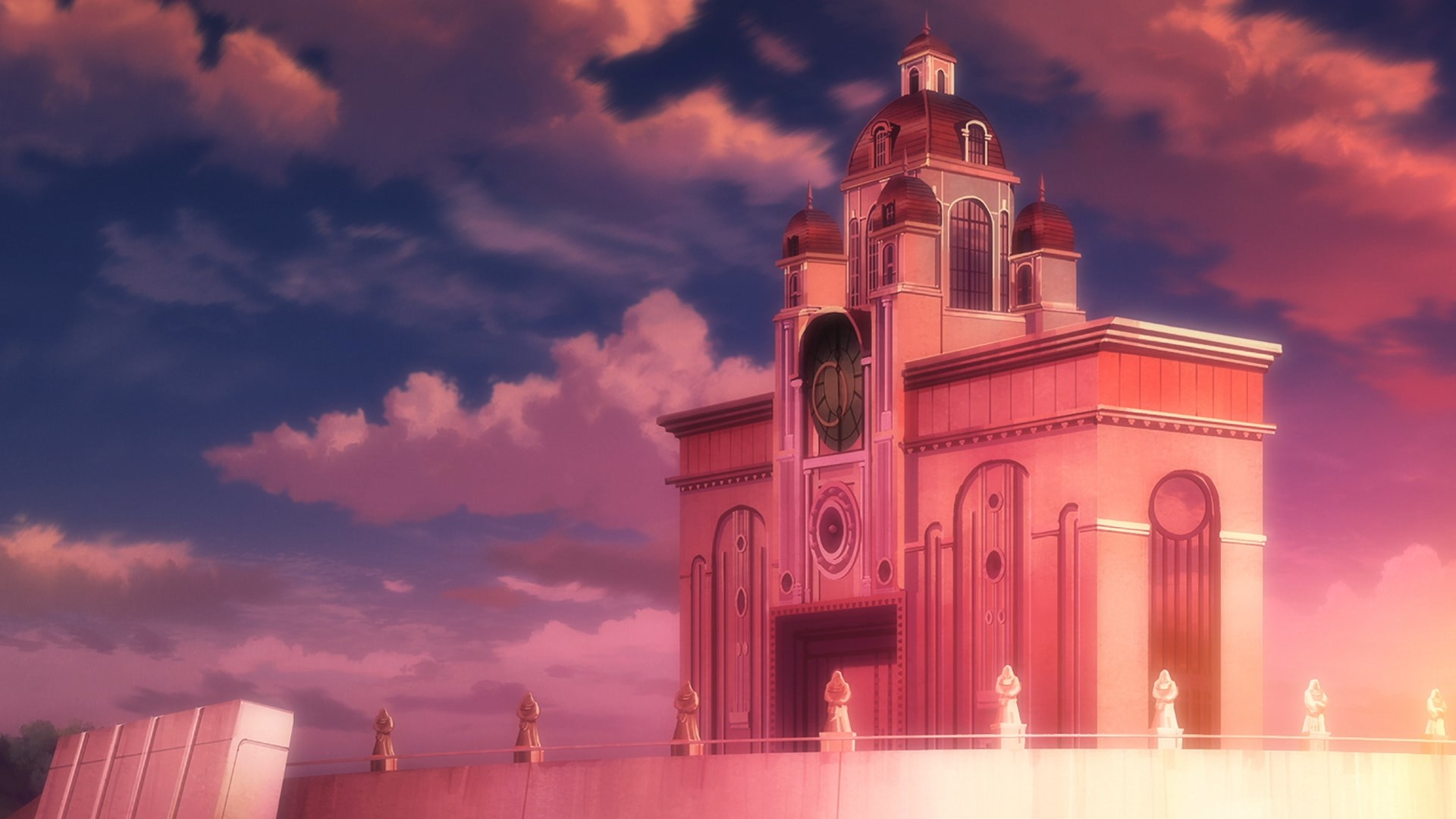 Виви: Песнь флюоритового глаза — скриншот 13