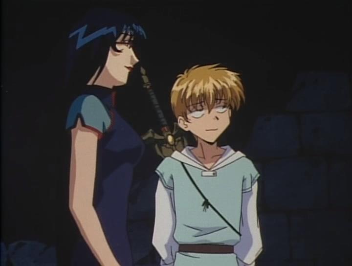 Волшебник-воин Орфен — скриншот 14