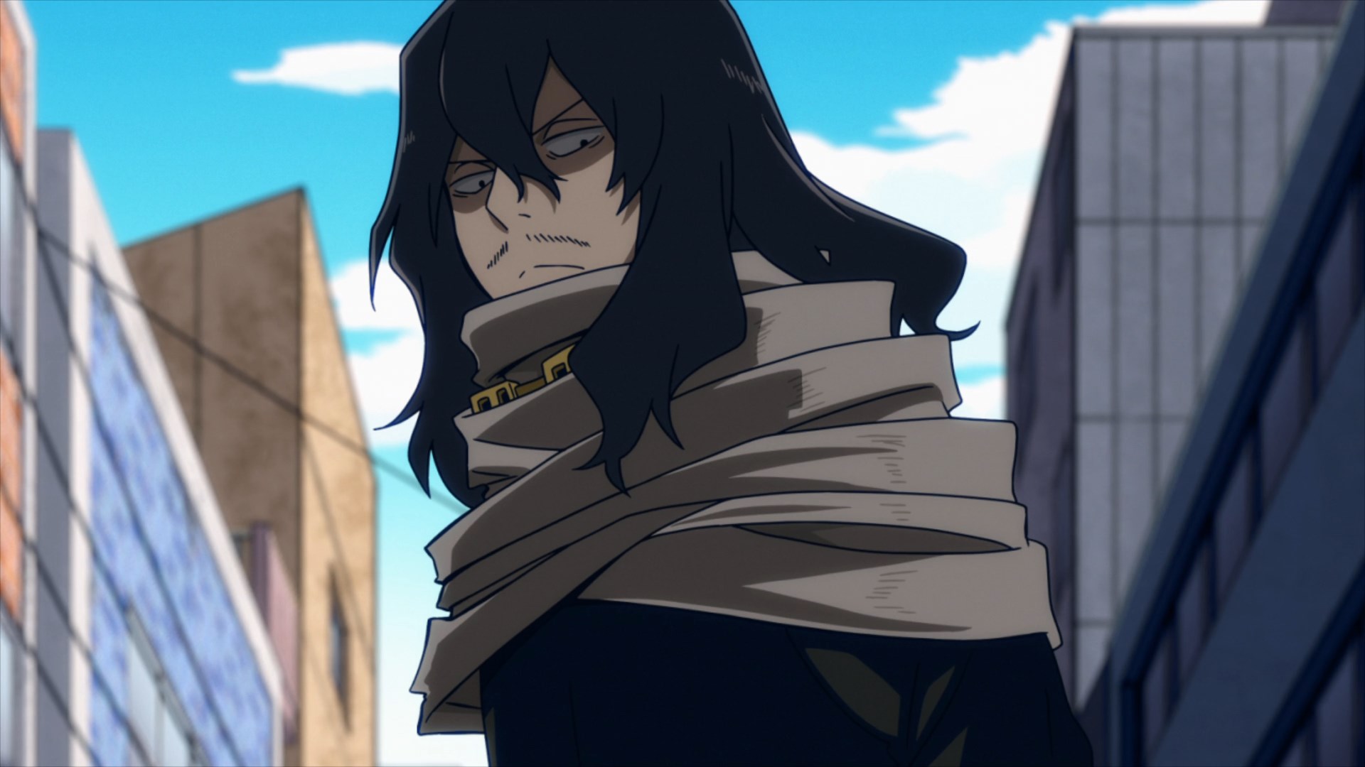 Моя геройская академия: Вне закона 2 — скриншот 29