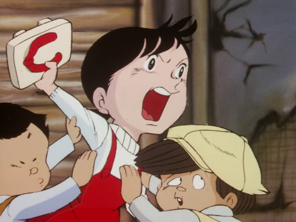 Завтрашний Джо — скриншот 22