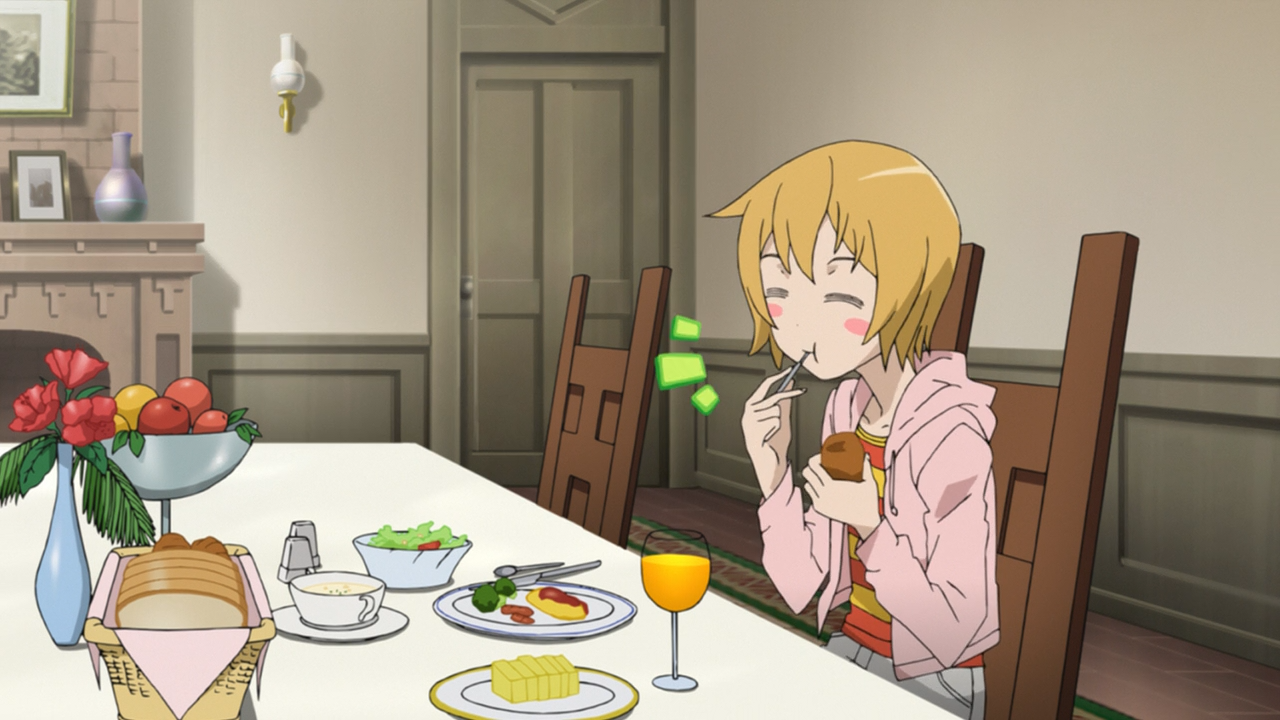 Звёздный пилот: Блистательный Такуто — скриншот 6