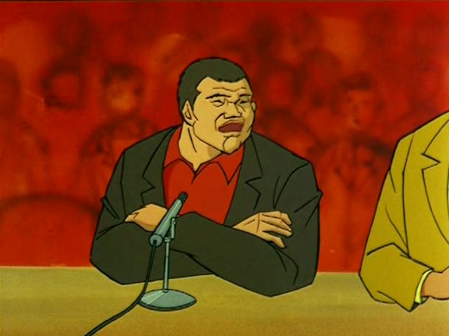 Тигровая маска — скриншот 7