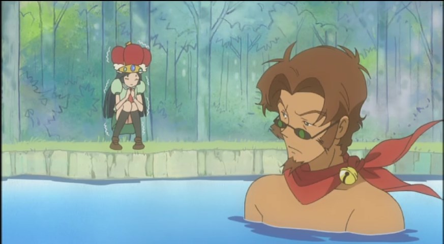 Будьте осторожны, принцесса — скриншот 25