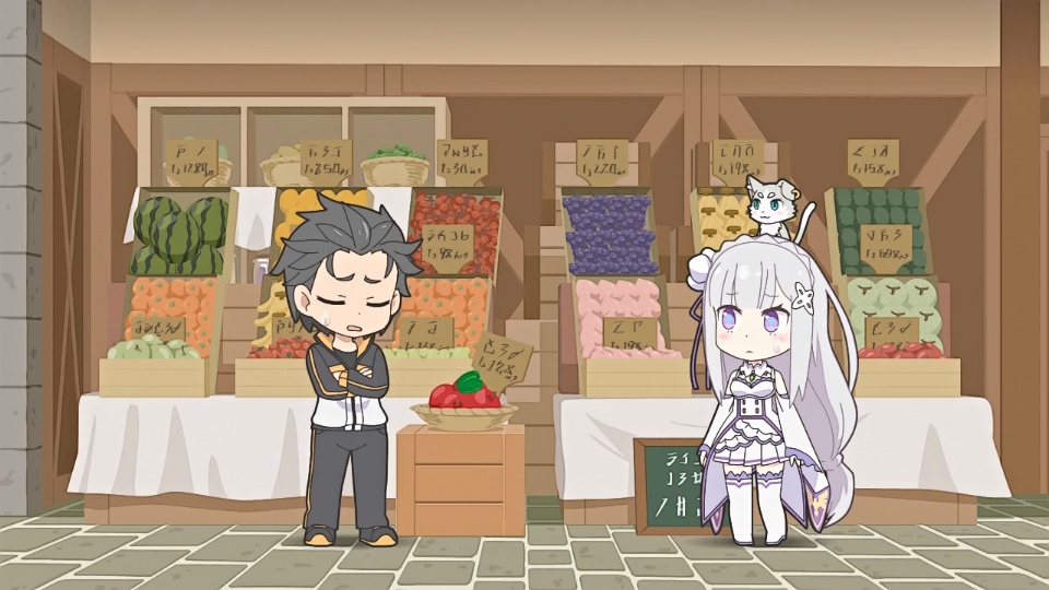 Re:Zero. Перерыв с нуля — скриншот 37