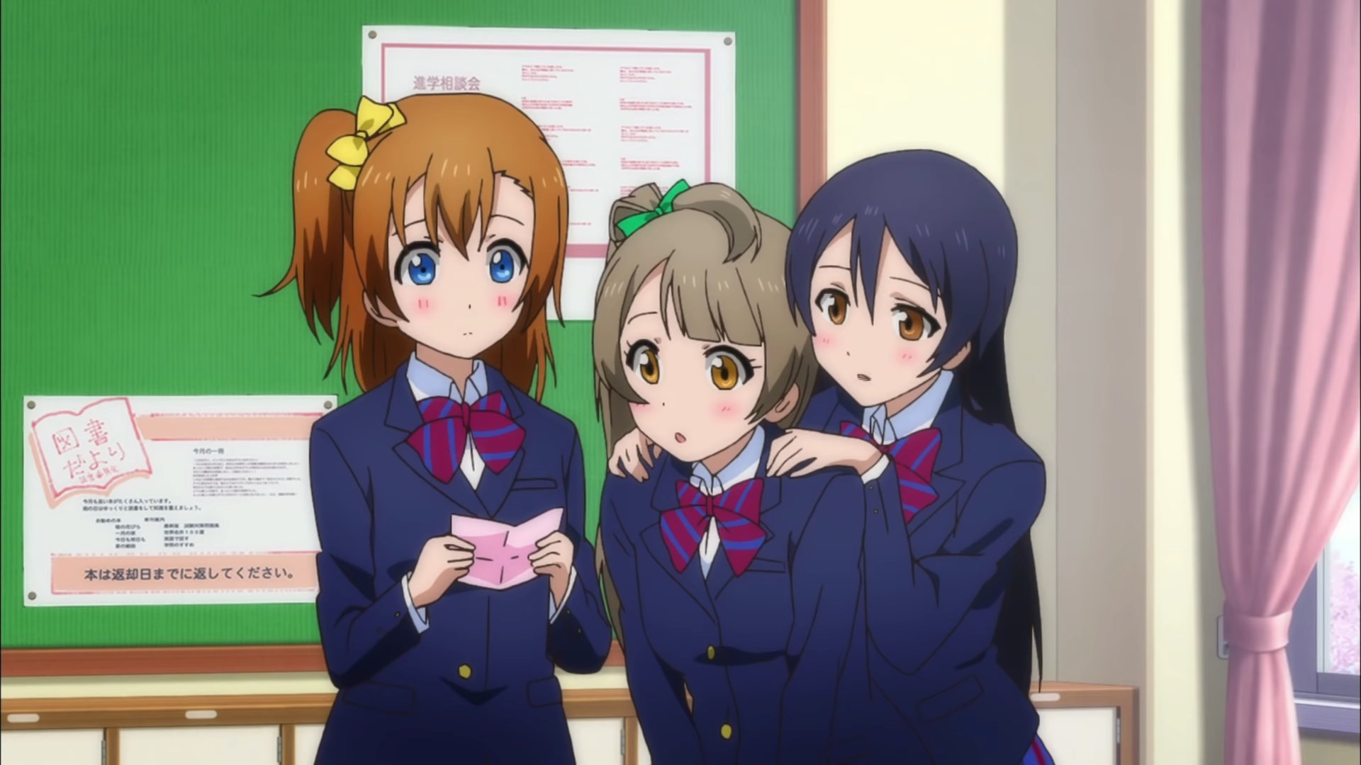 Живая любовь! Проект «Школьный идол» 2: Рекап — скриншот 20