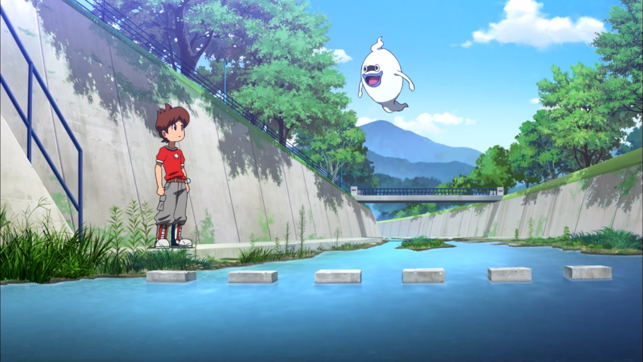 Часы ёкаев — скриншот 20