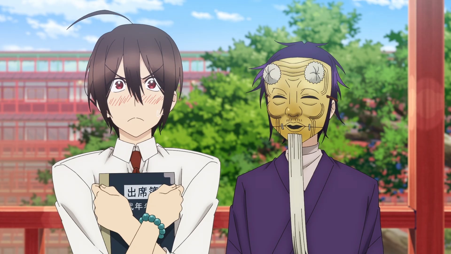 Я стал учителем в школе монстров! — скриншот 7