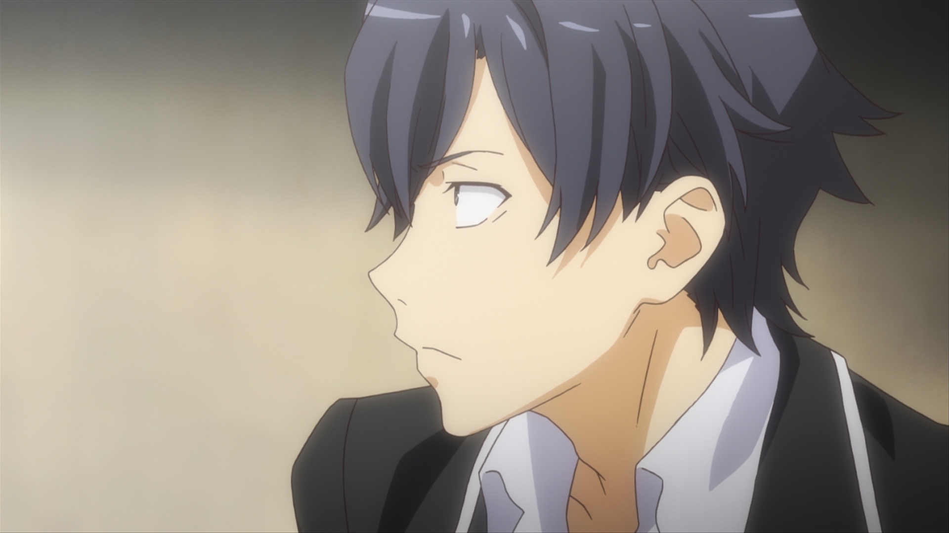 Как и ожидалось, моя школьная романтическая жизнь не удалась 2 — скриншот 26