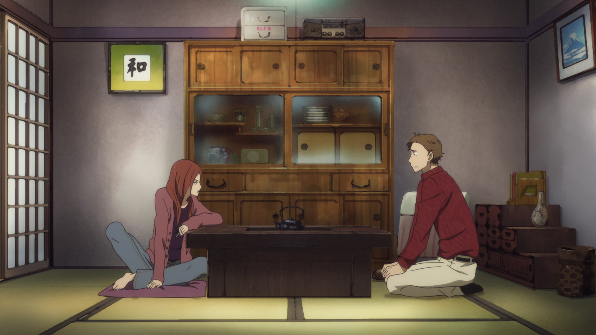 Сёва-Гэнроку: Двойное самоубийство по ракуго — скриншот 15