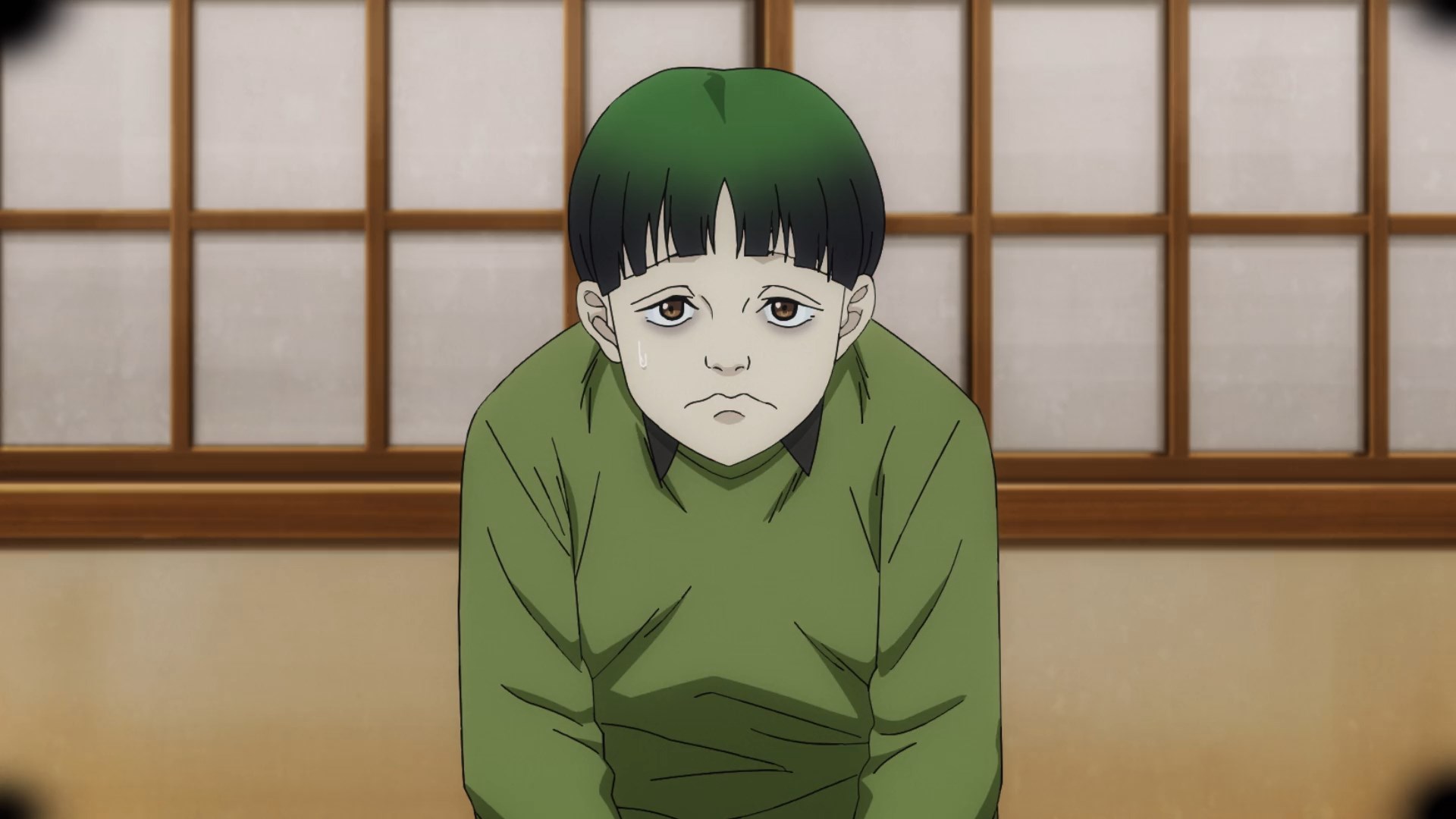 Дзюндзи Ито: Маньяк — скриншот 16