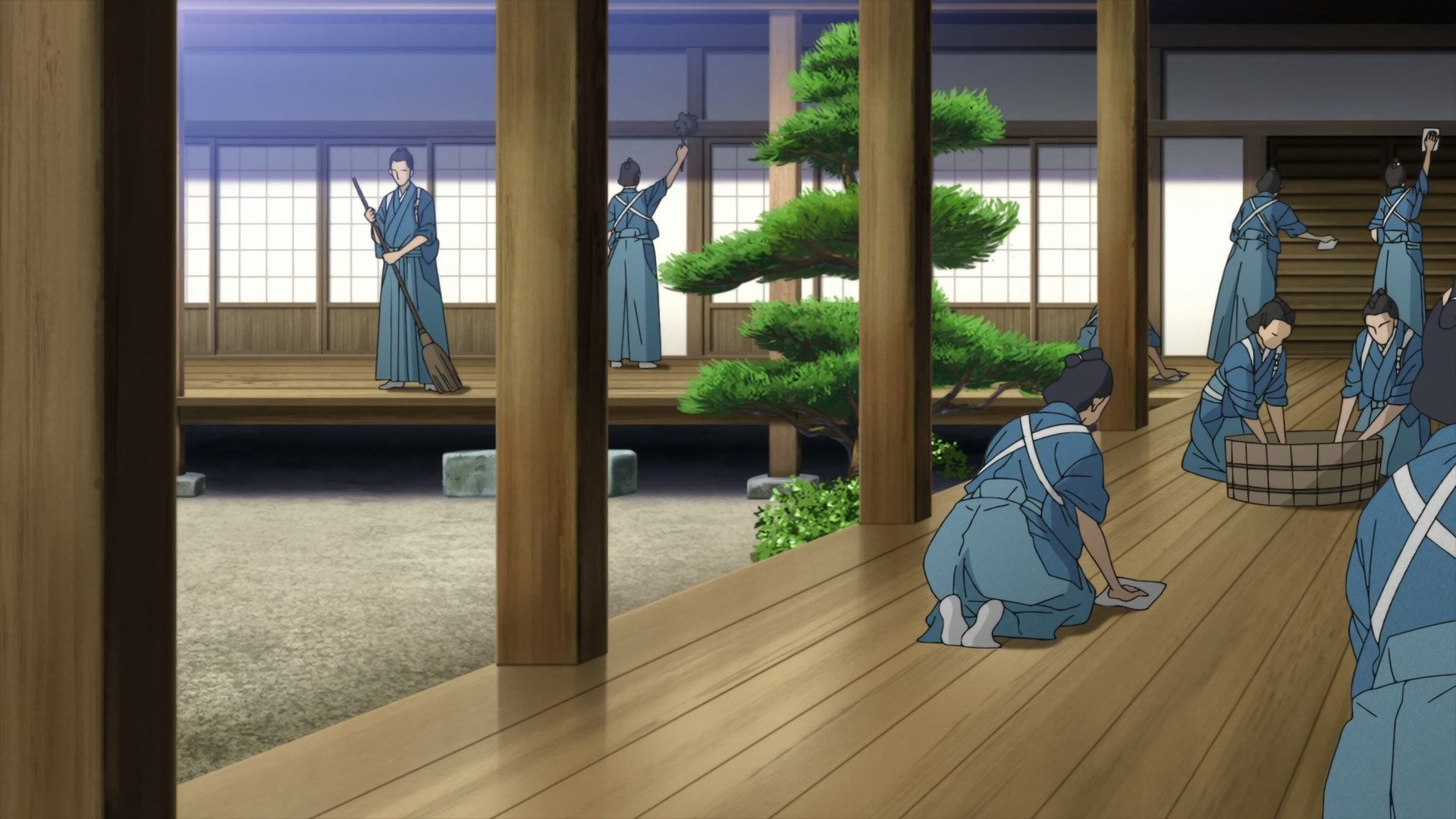 Ооку: Внутренние покои — скриншот 27