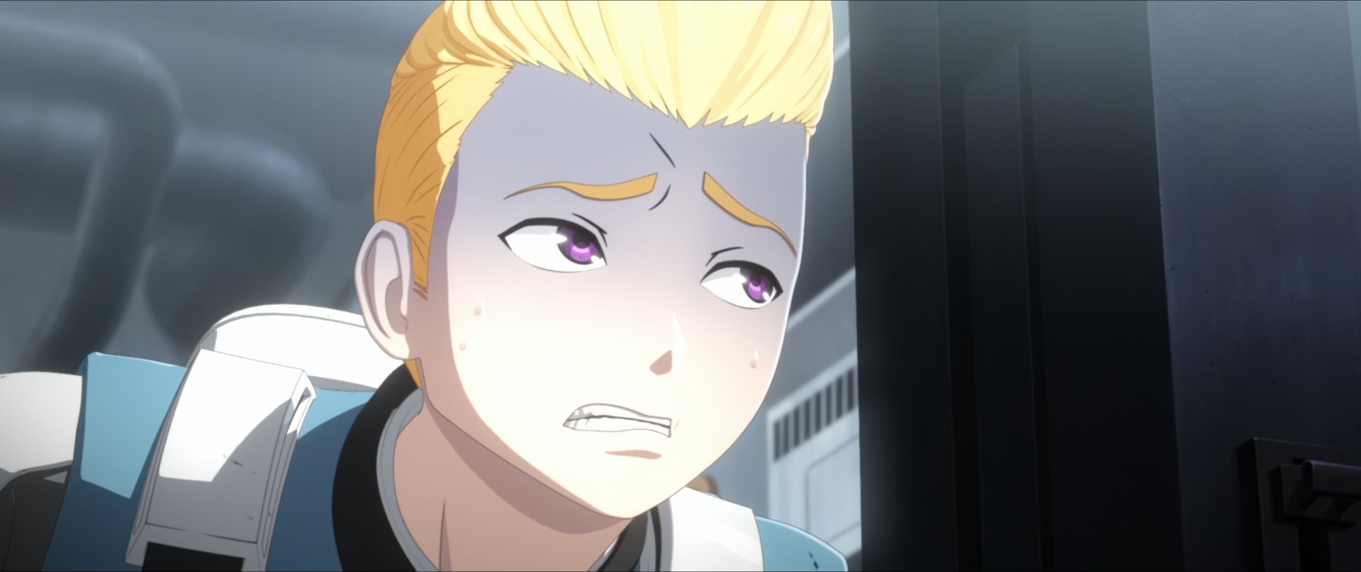 Рыцари Сидонии: Звезда, вокруг которой вращается любовь — скриншот 22