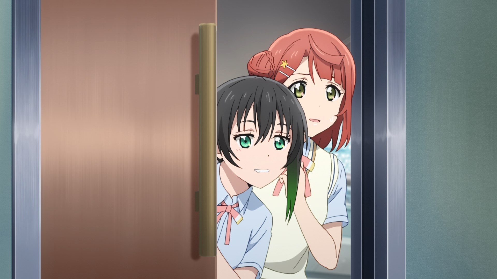 Живая любовь! Клуб идолов старшей школы Нидзигасаки — скриншот 24