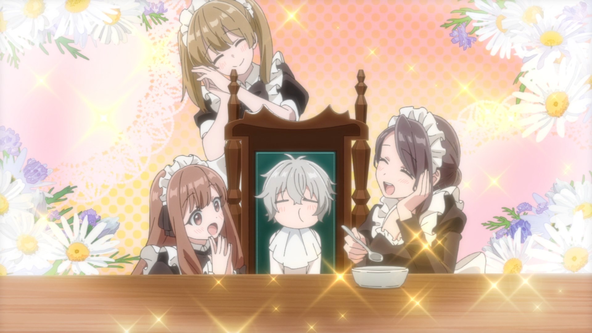 Весёлая защита владений беспечного лорда: Превращение безымянной деревни в неприступную крепость с помощью производственной магии — скриншот 4