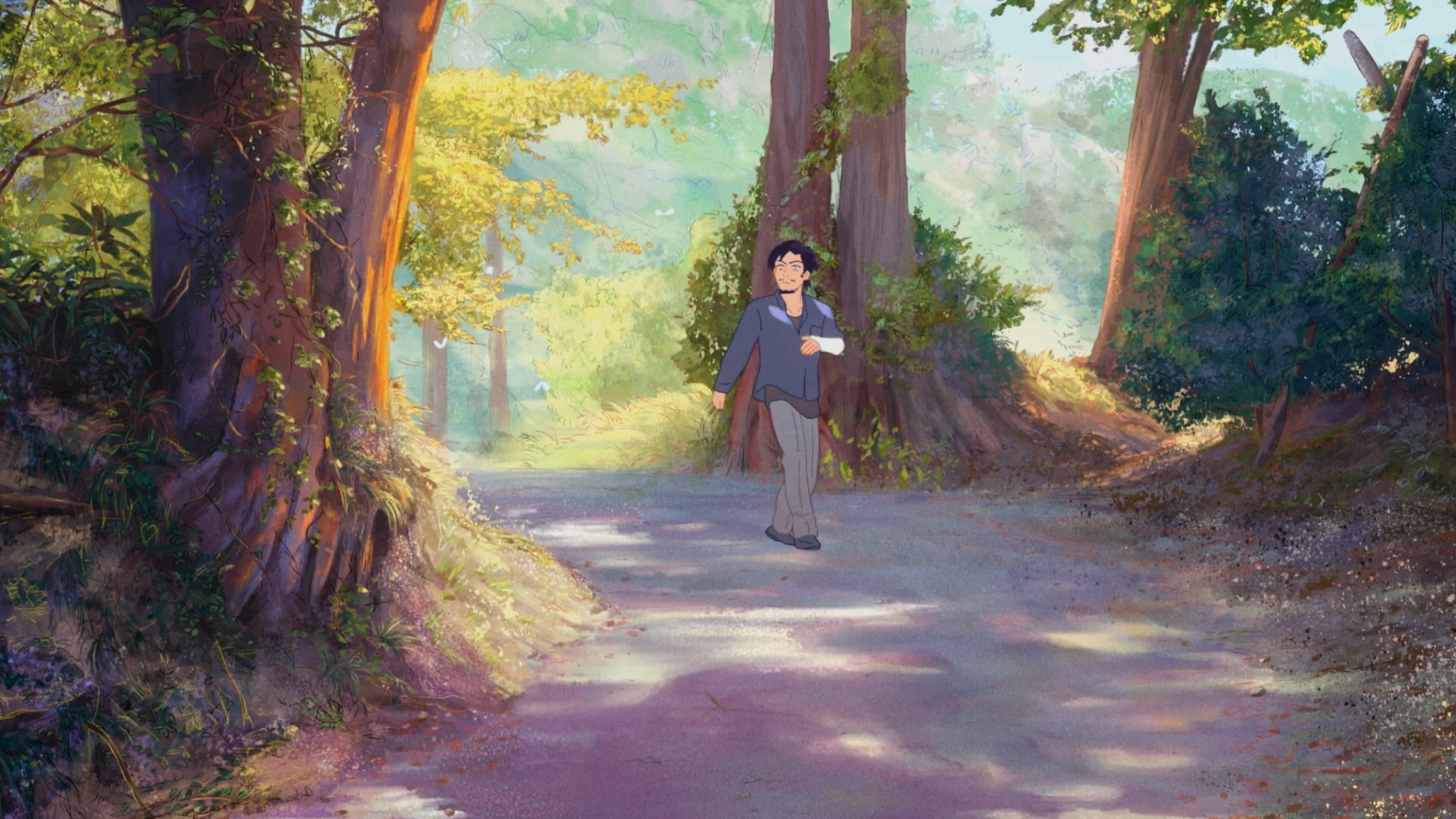 Бакэнэко Андзу — скриншот 9