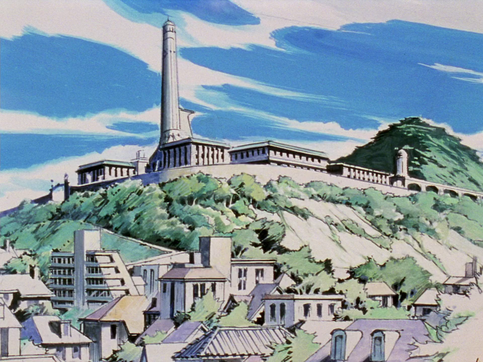 Юная революционерка Утэна — скриншот 13