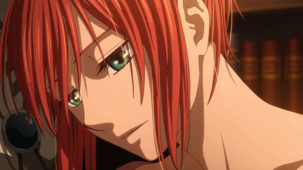 Невеста чародея: Колледж — скриншот 18