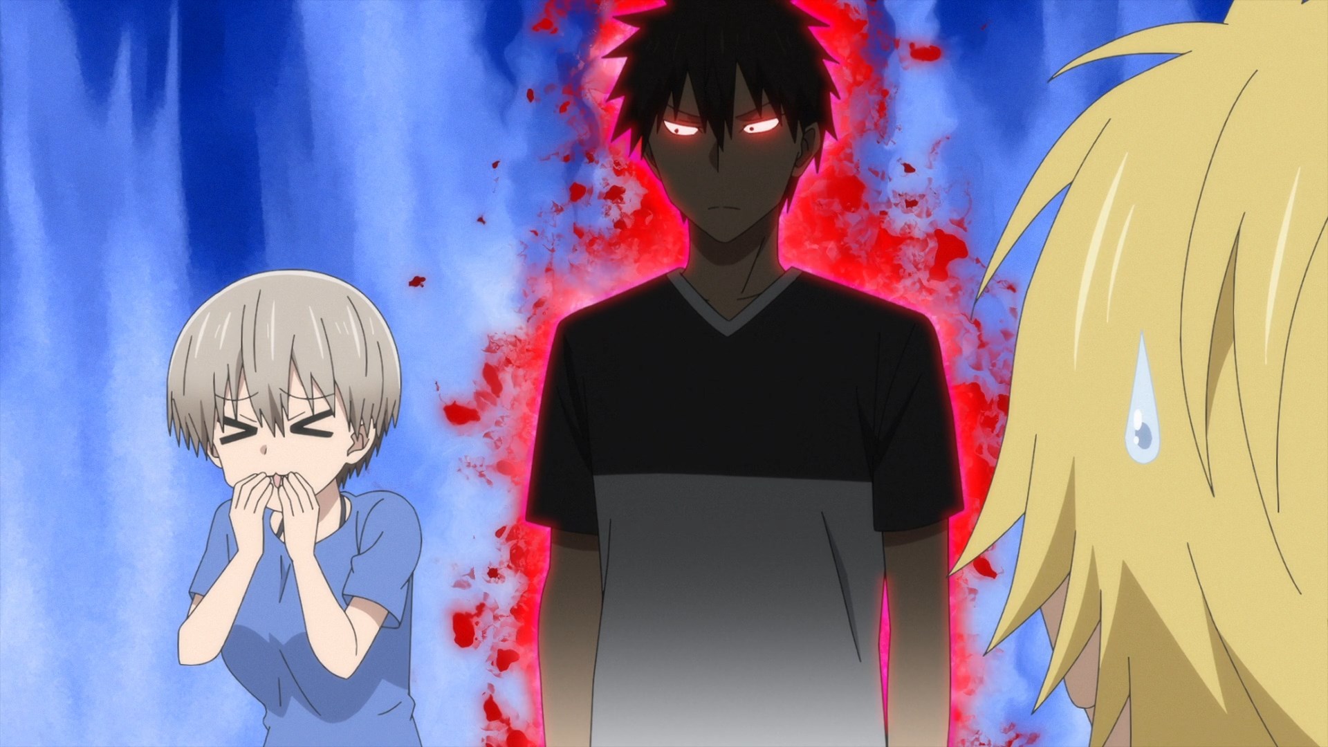 Удзаки хочет тусоваться! 2 — скриншот 13