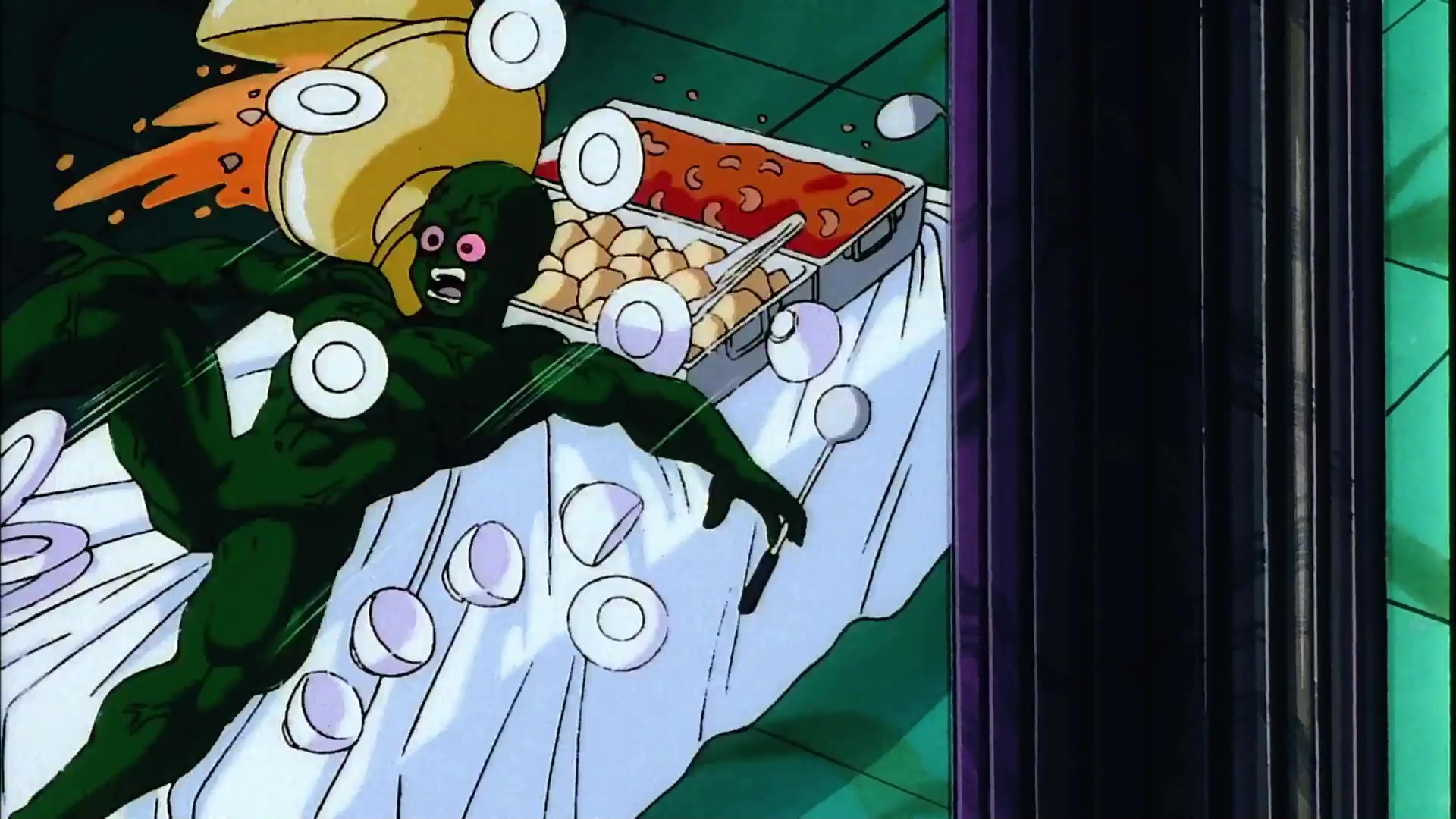 Драконий жемчуг Зет: Био-Броли — скриншот 38