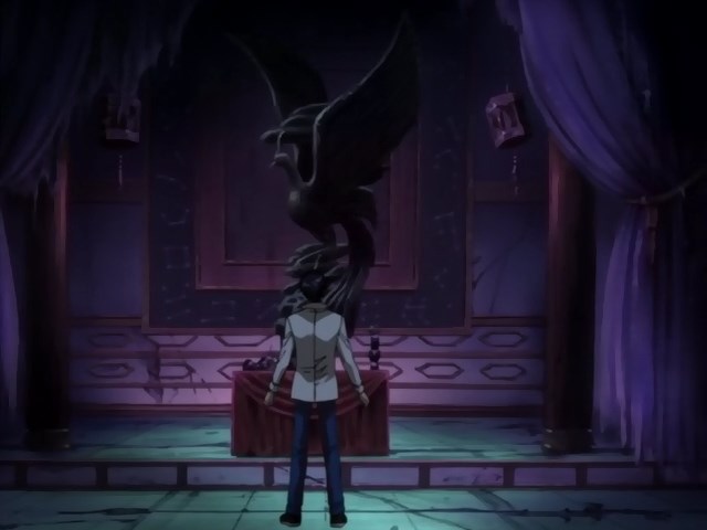 Таинственная игра OVA 3 — скриншот 16