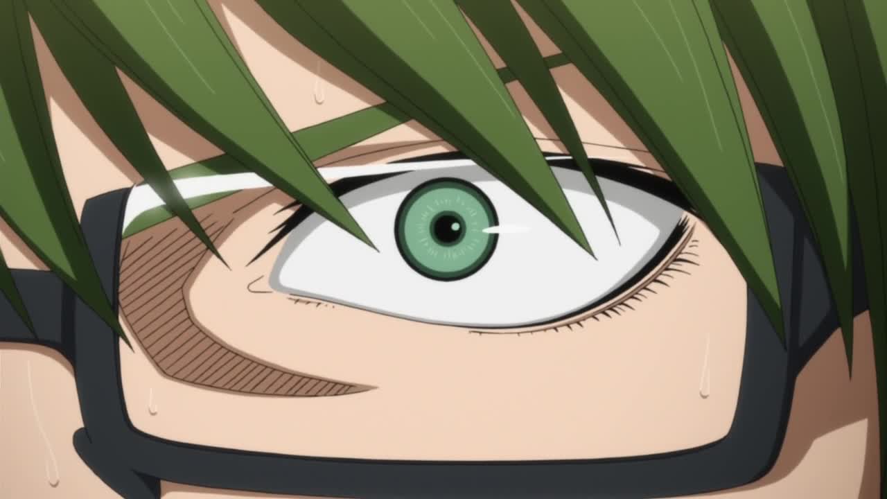 Баскетбол Куроко 3 — скриншот 19