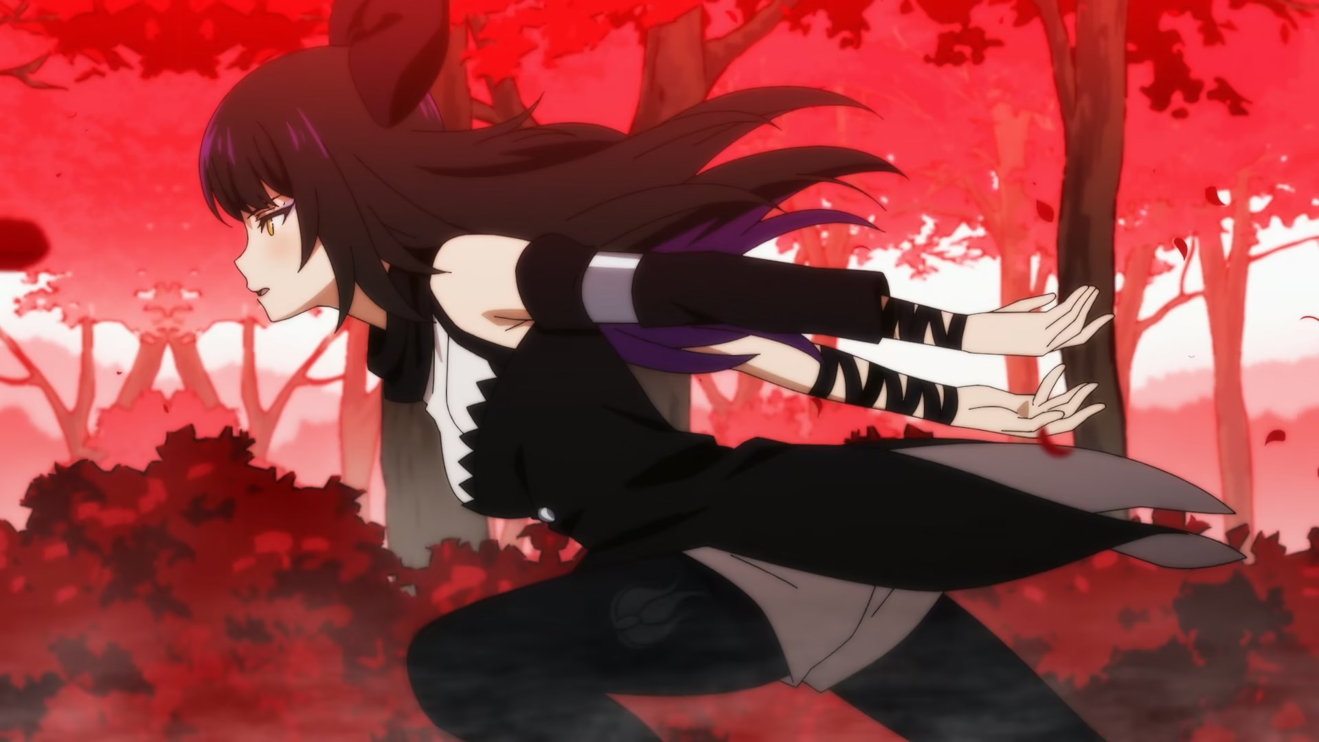 Красный, белый, чёрный, жёлтый: Ледяная империя — скриншот 12