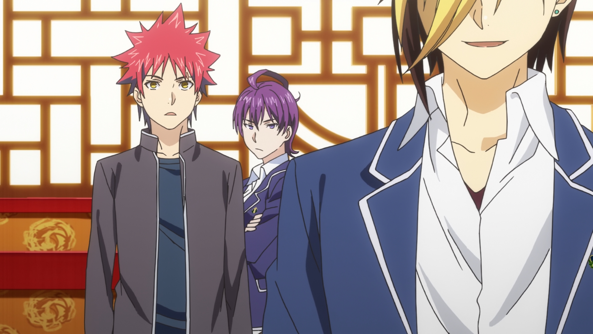 Повар-боец Сома: Третье блюдо — скриншот 16