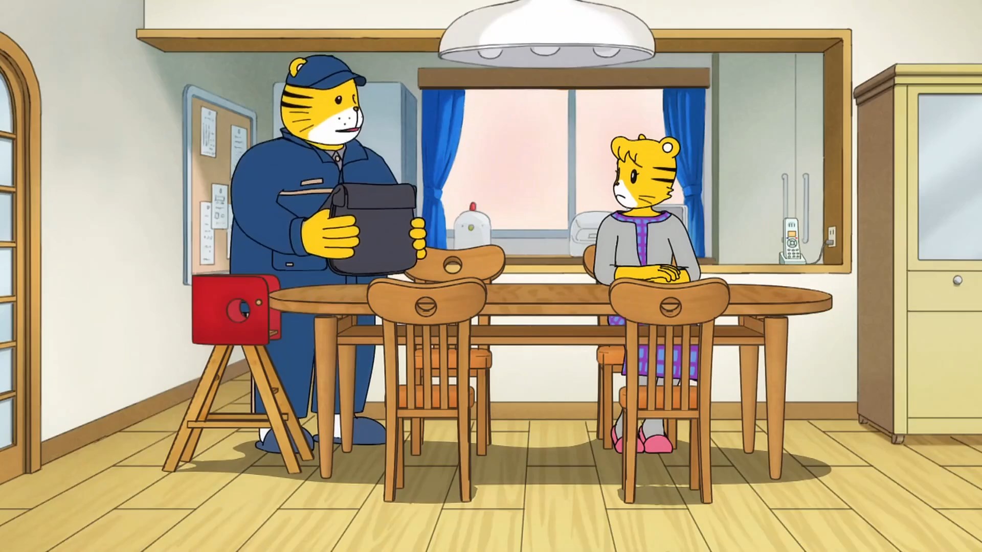 Симадзиро и большое дерево — скриншот 20