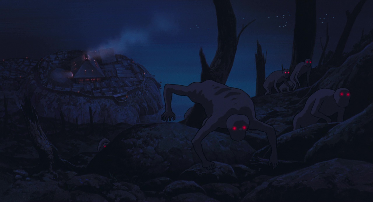 Принцесса Мононоке — скриншот 60