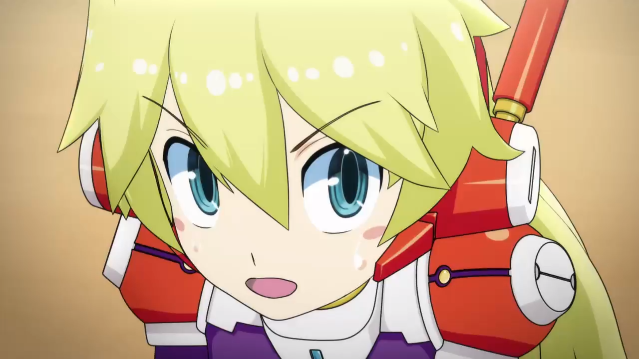 Подвижная девушка в масштабе ⅙ — скриншот 7