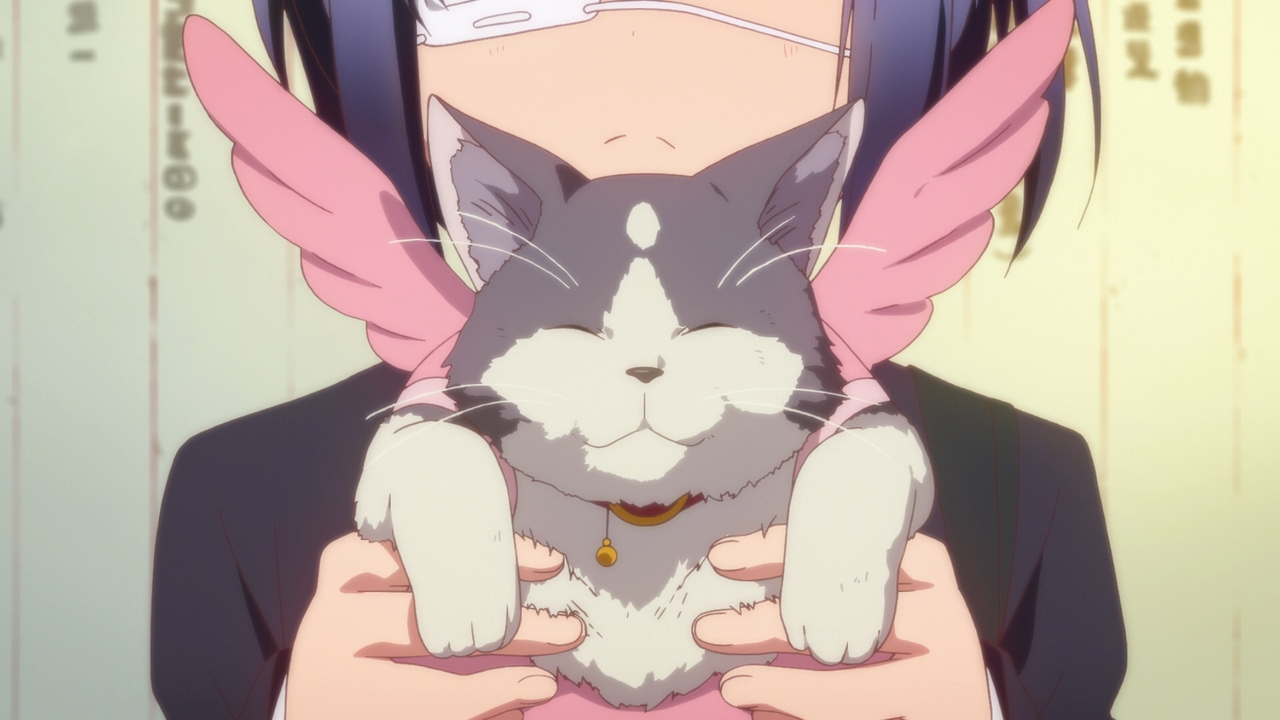 Чудачества любви не помеха! Реинкарнация Рикки Таканаси — скриншот 17