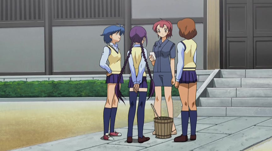 Не приставай ко мне!! — скриншот 26