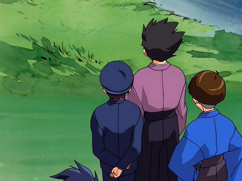 Стальной ангел Куруми — скриншот 27