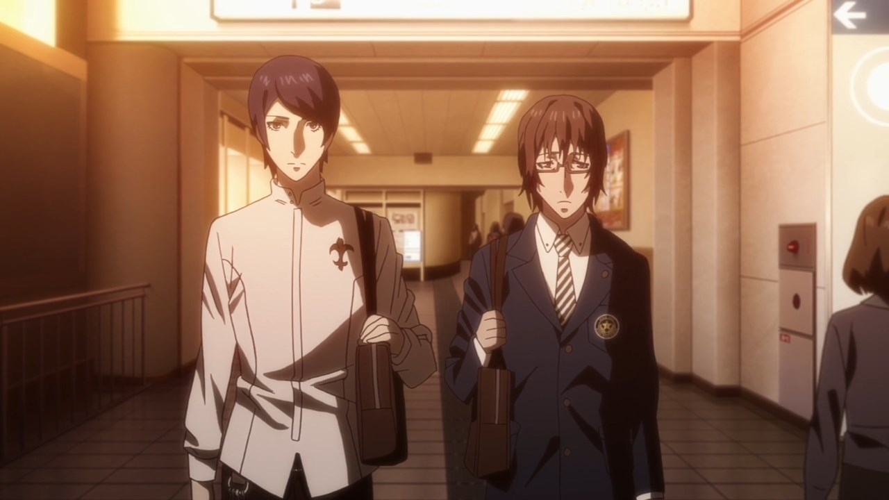 Персона 5: Возмутители дня — скриншот 33